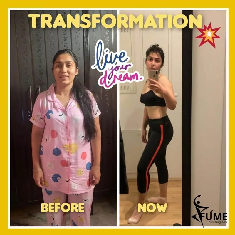 Transformation — Live Your Dream